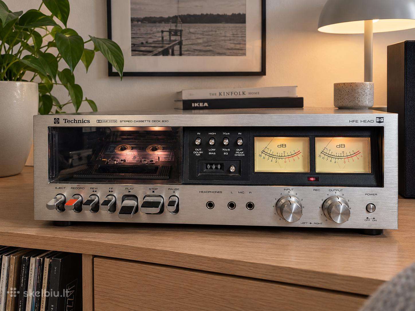 Technics 630