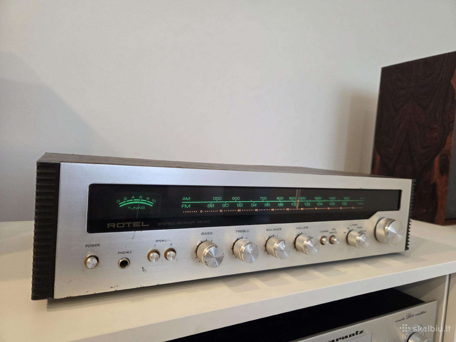 Rotel Rx 152