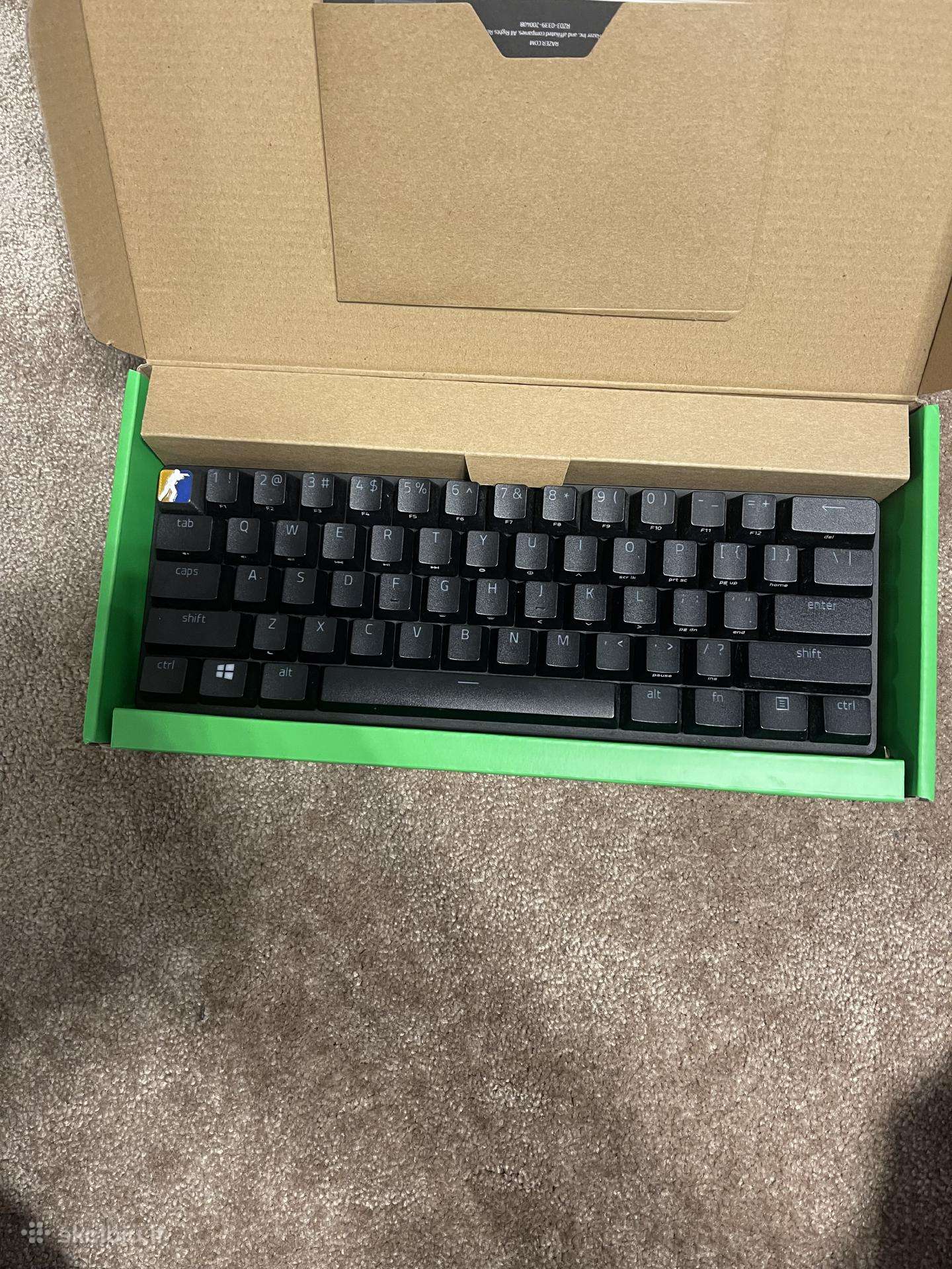 Razer Huntsman Mini