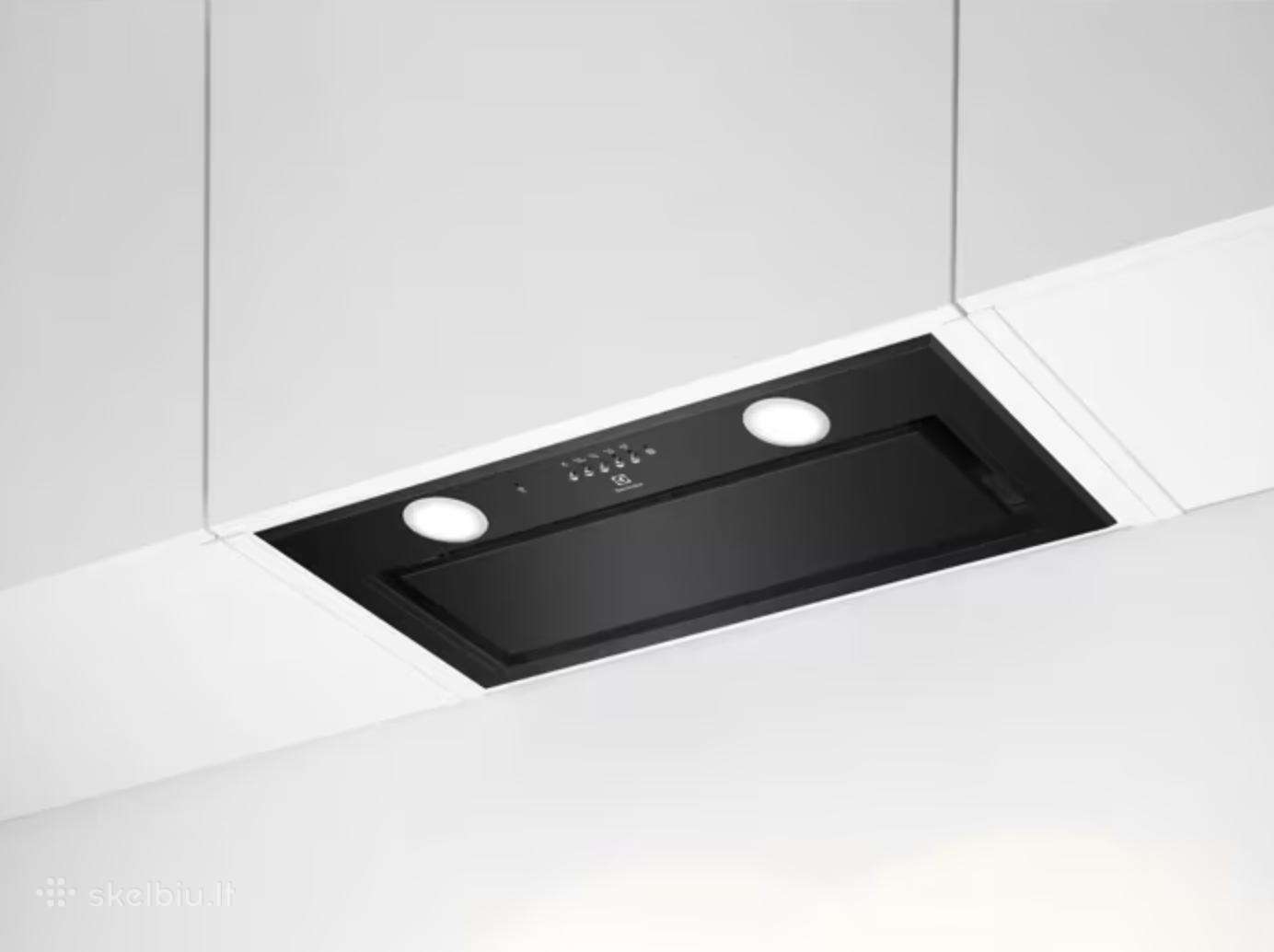 Integruojamas garų rinktuvas Electrolux Yfg716r