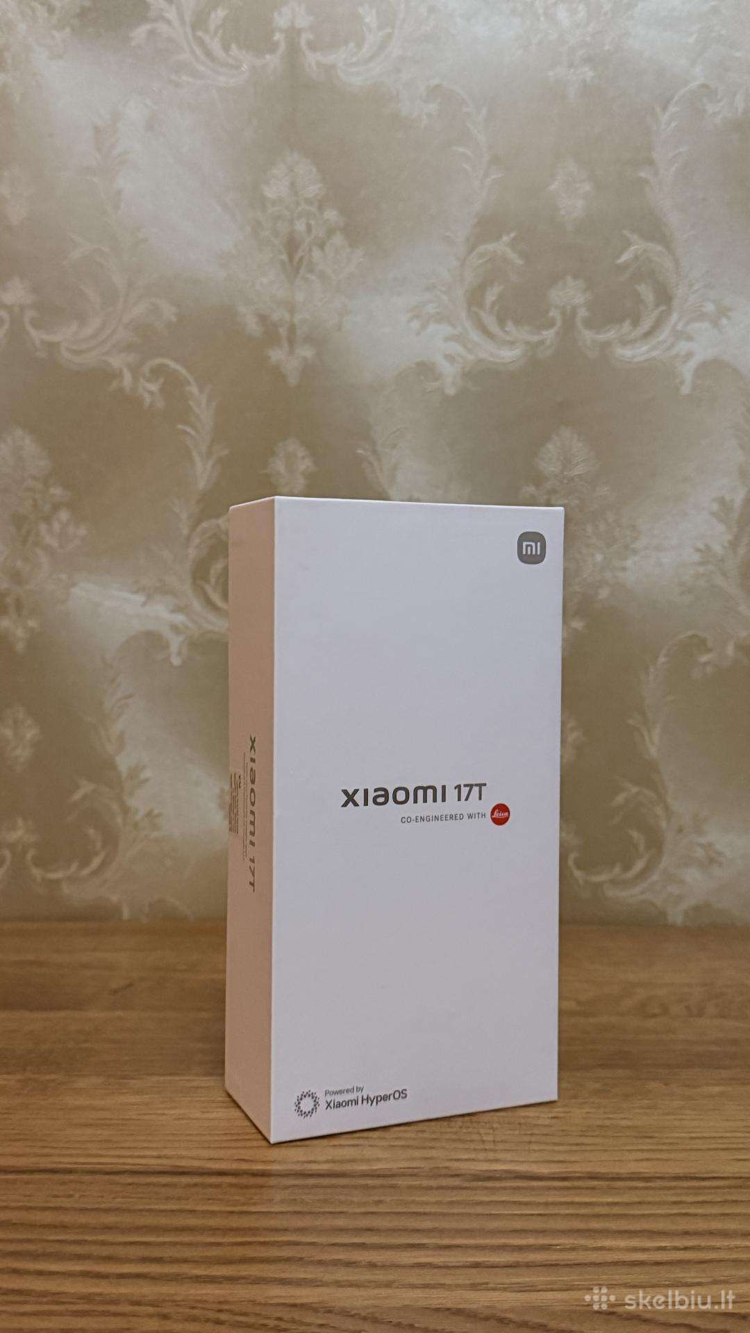 Xiaomi 17t 5G 12/256 GB
