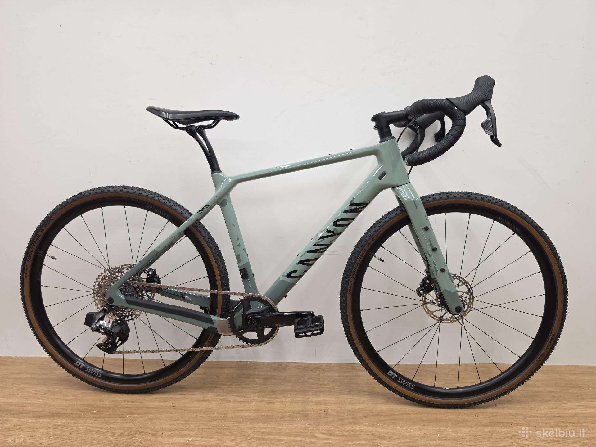Canyon Grizl CF SL 7 27,5er XS 1x12s Rival AXS