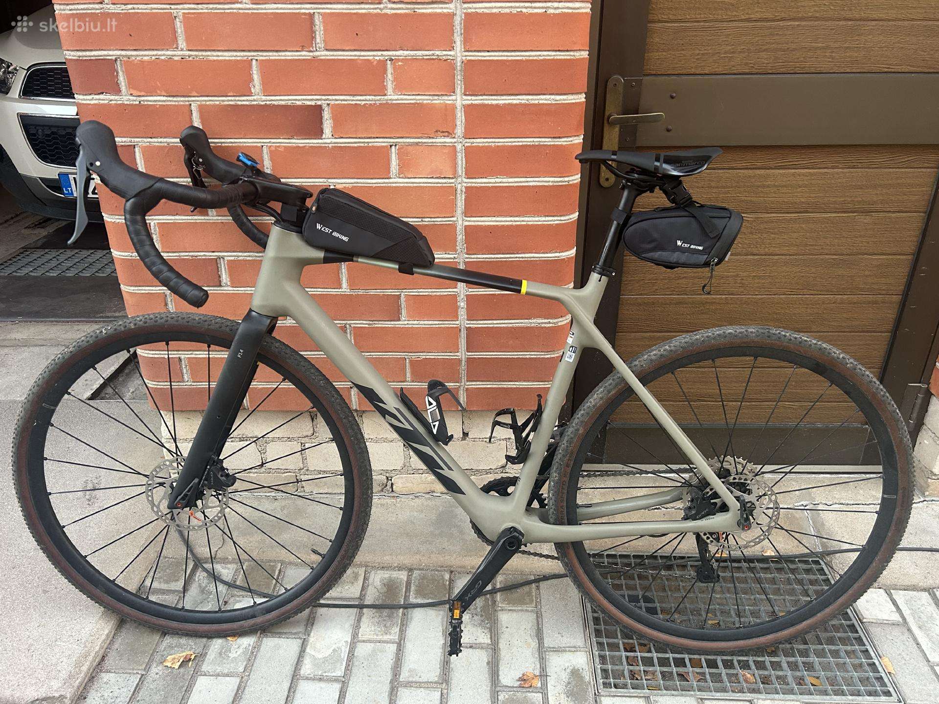 KTM X-strada Elite full carbon Shimano GRX 1x11