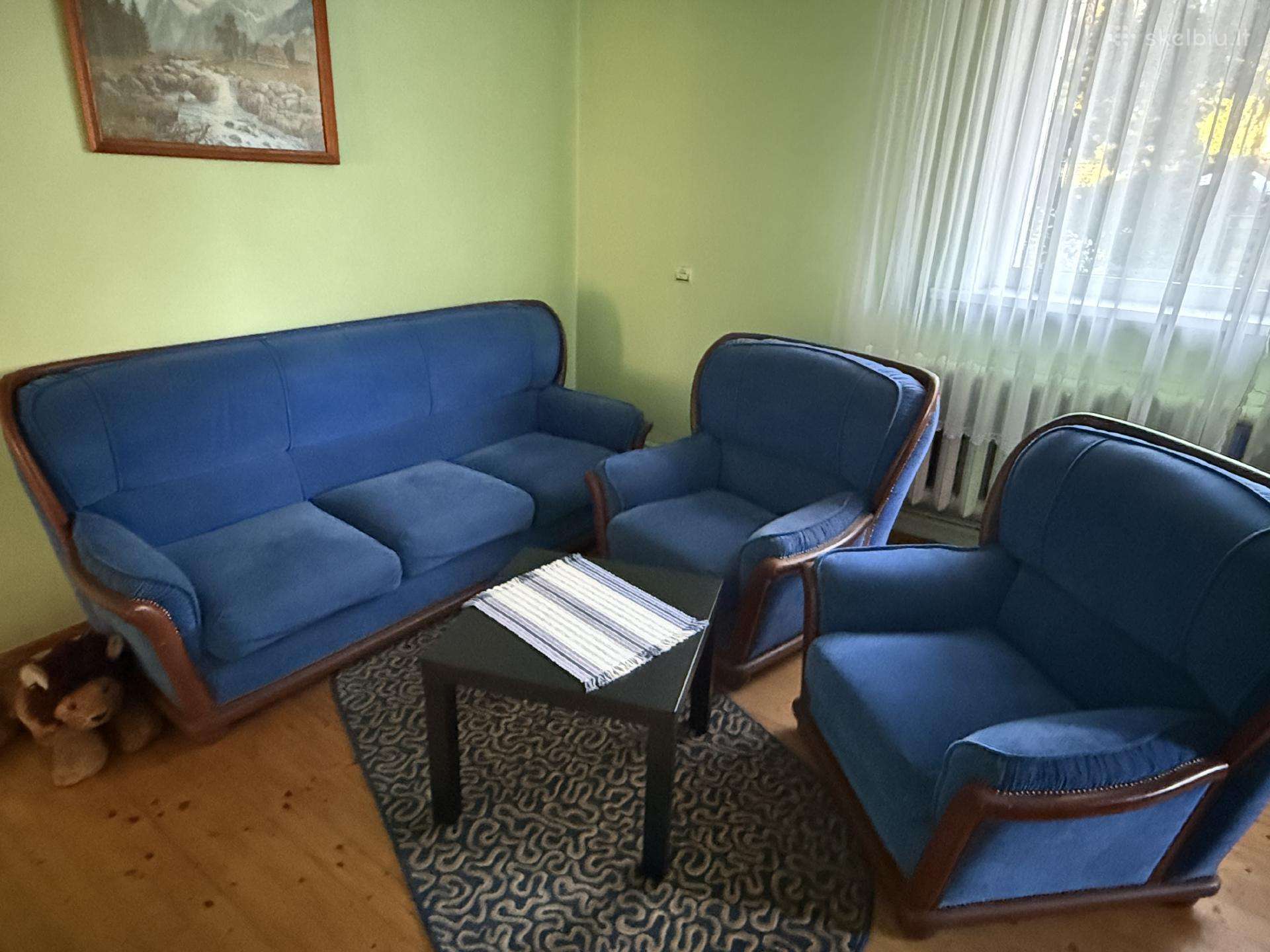 Retro/vibtage baldai
