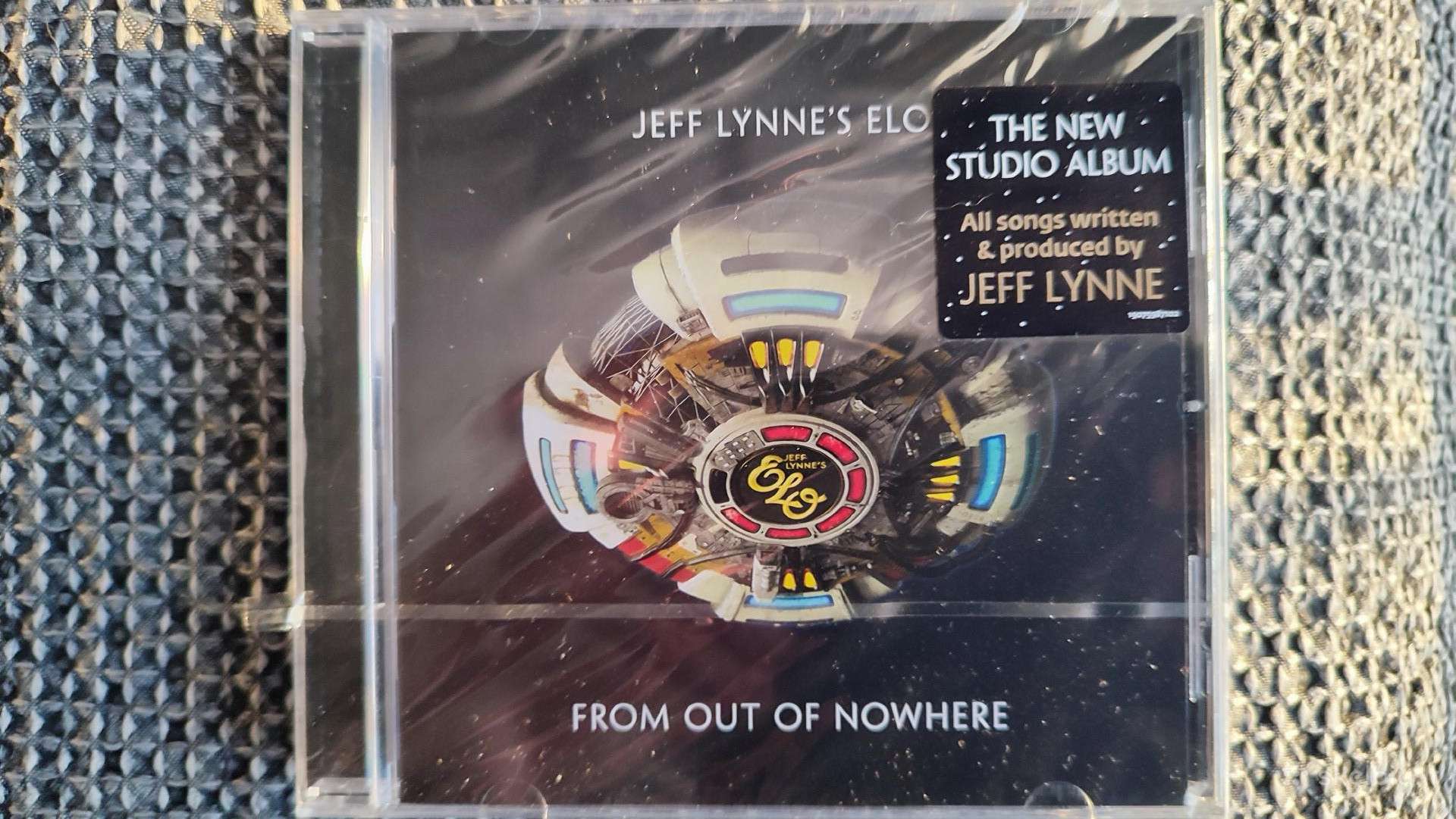 Jeff Lynnes E.l.o.