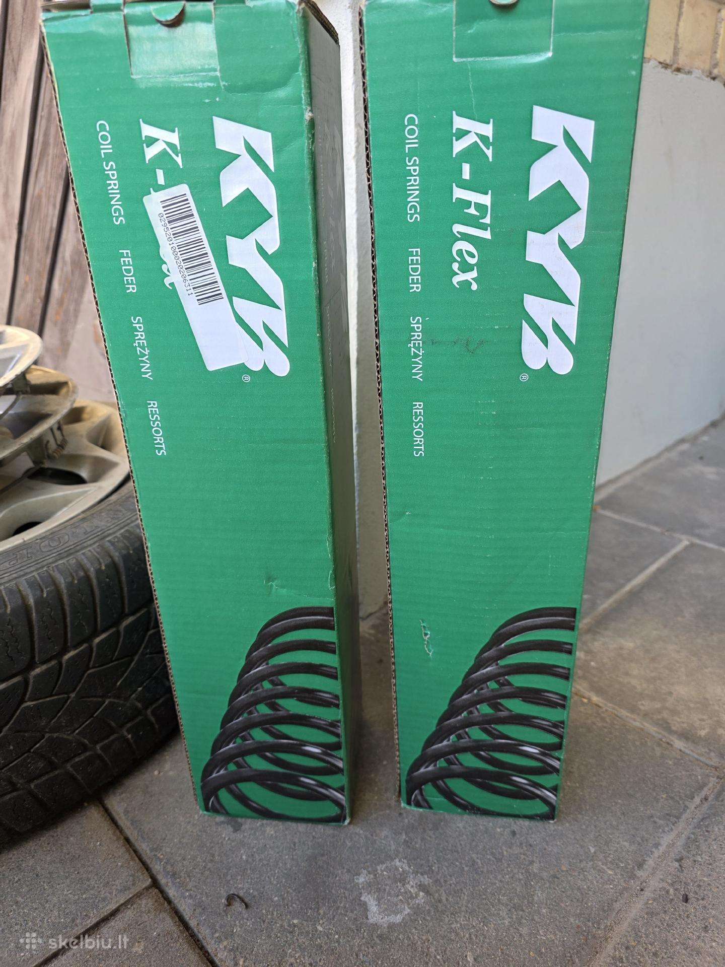 Kyb K-flex Ra5021 Bmw 7
