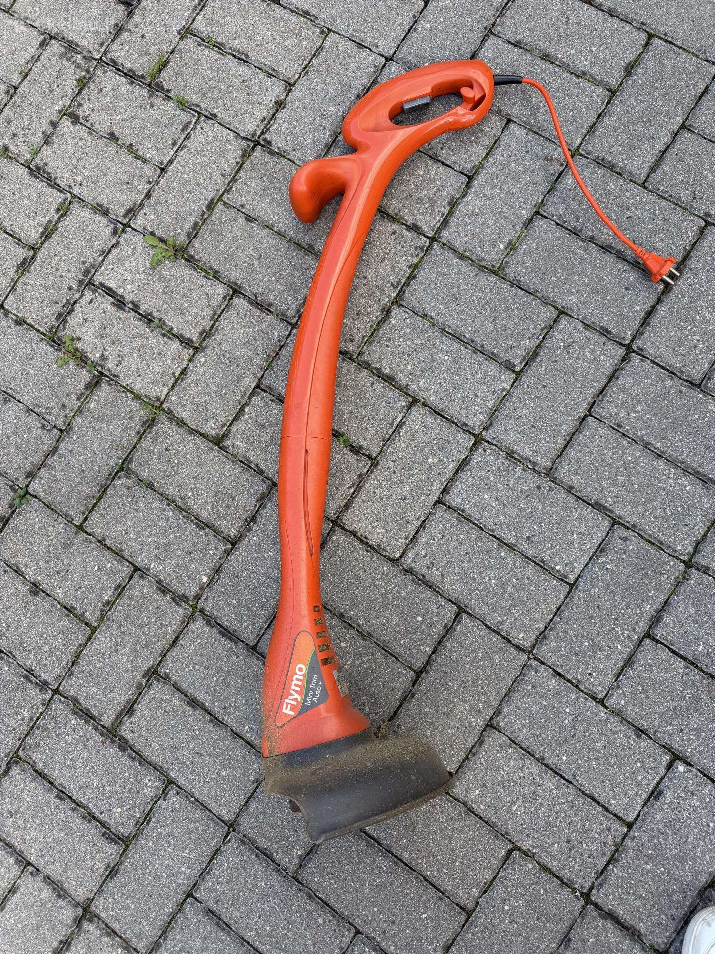 Flymo vejos trimeris