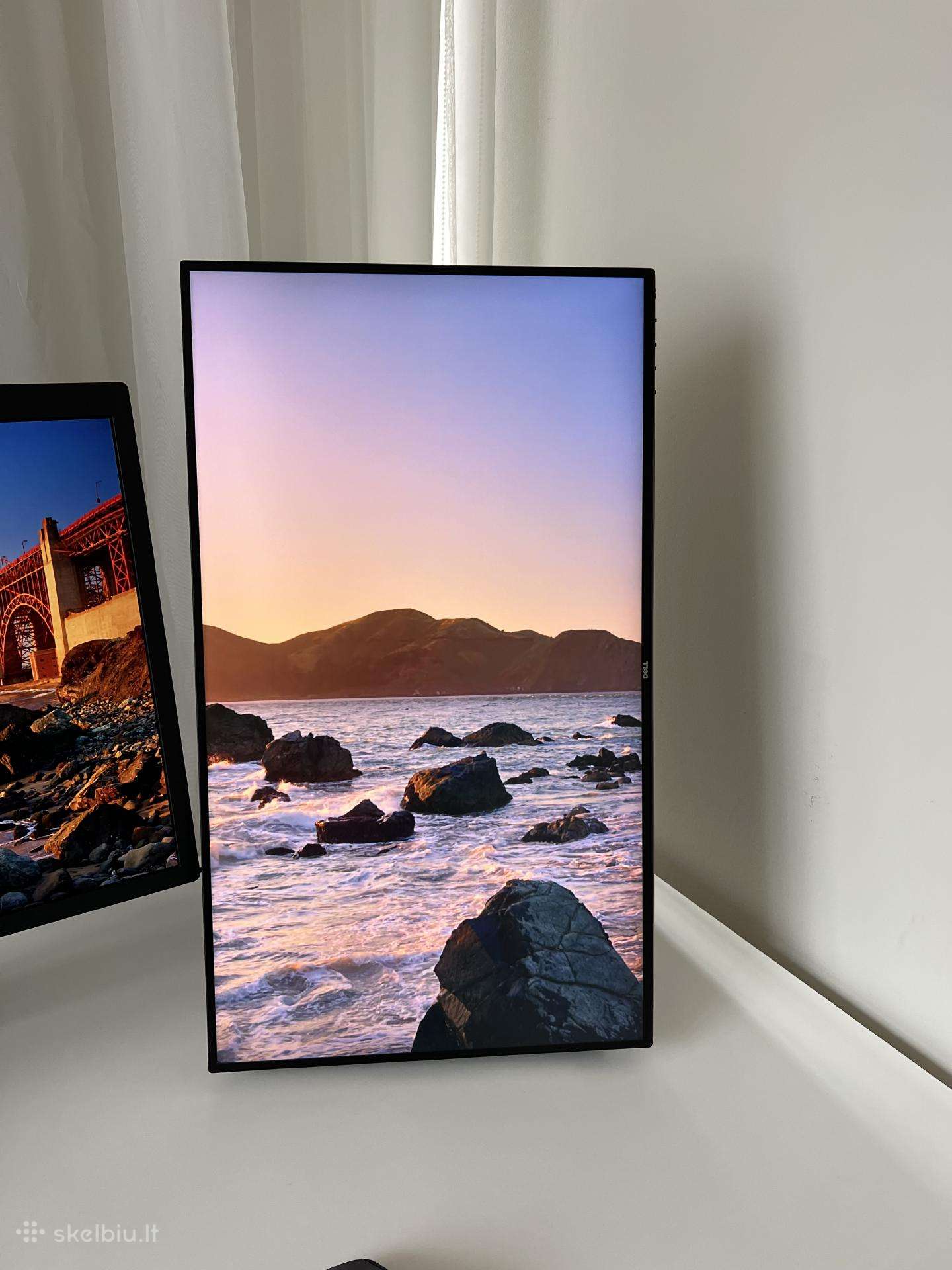 Dell Ultrasharp U2717d 27 Qhd Ips monitorius