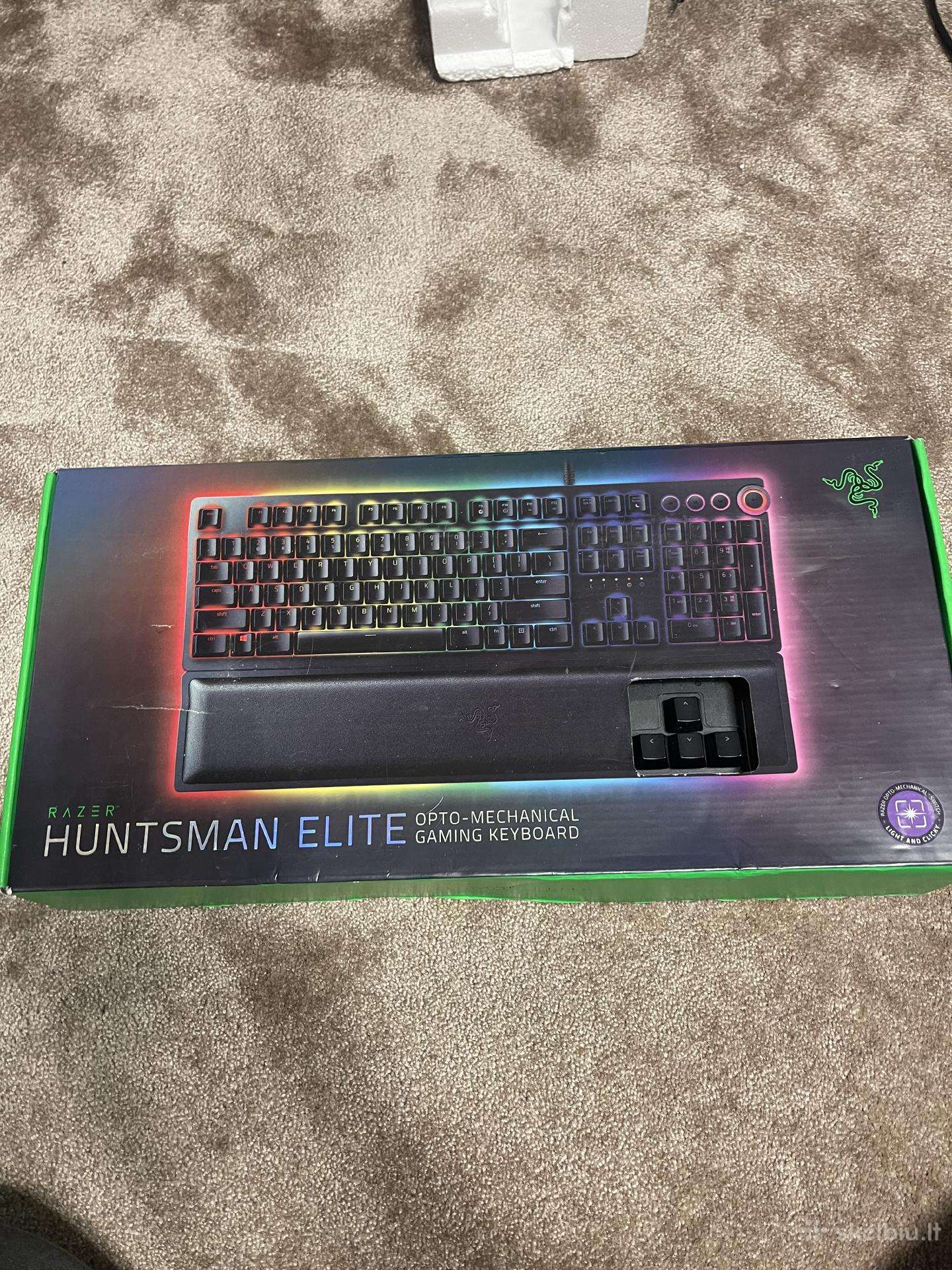 Razer Huntsman Elite