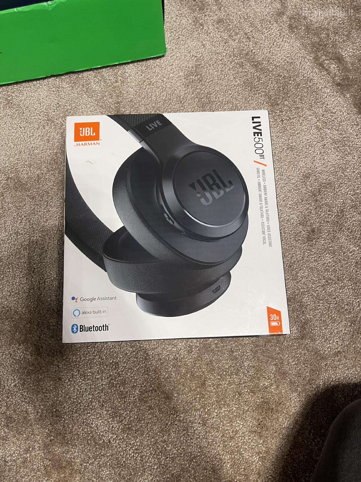 Jbl live500bt