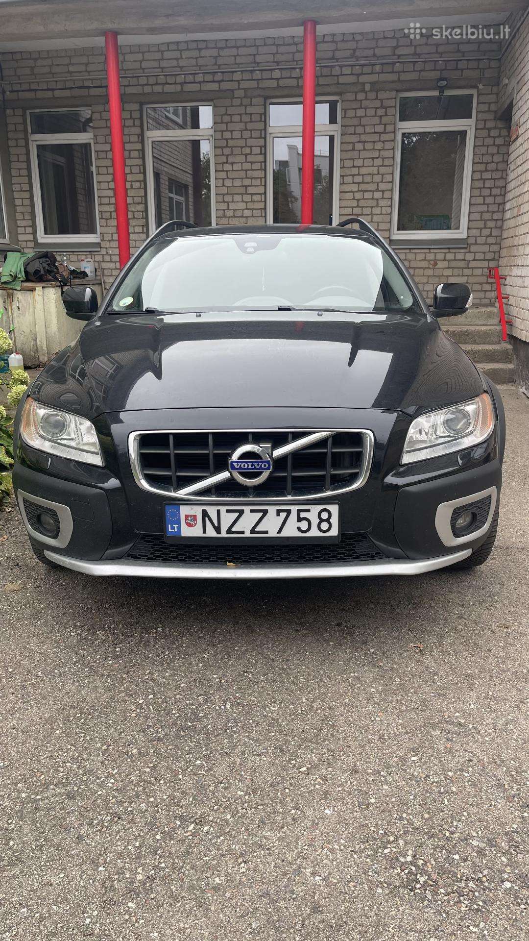 Volvo xc70 2,4/120kw