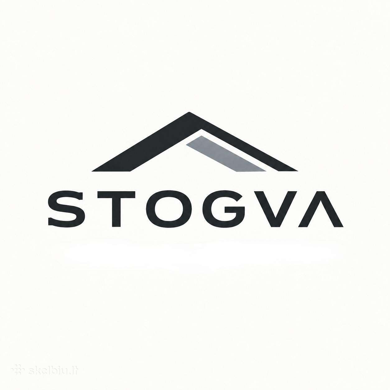 Pvc stogų įrengimas
