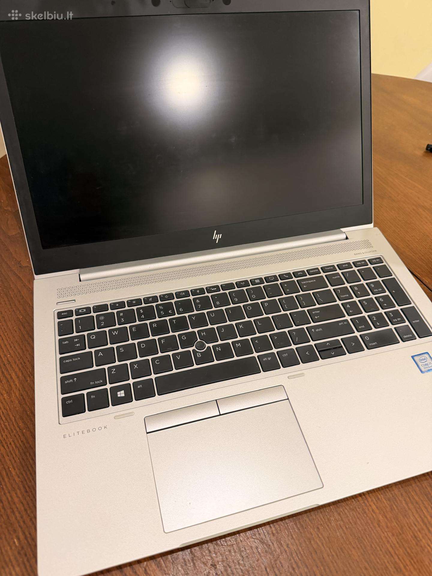 Hp Elitebook 850 G5 i7, 16gb RAM, 500gb SSD