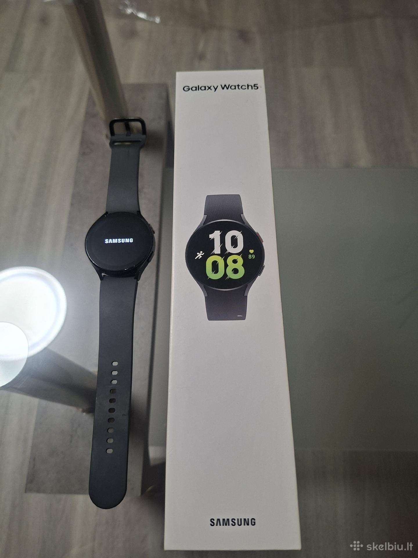 Parduodamas Samsung Galaxy Watch5