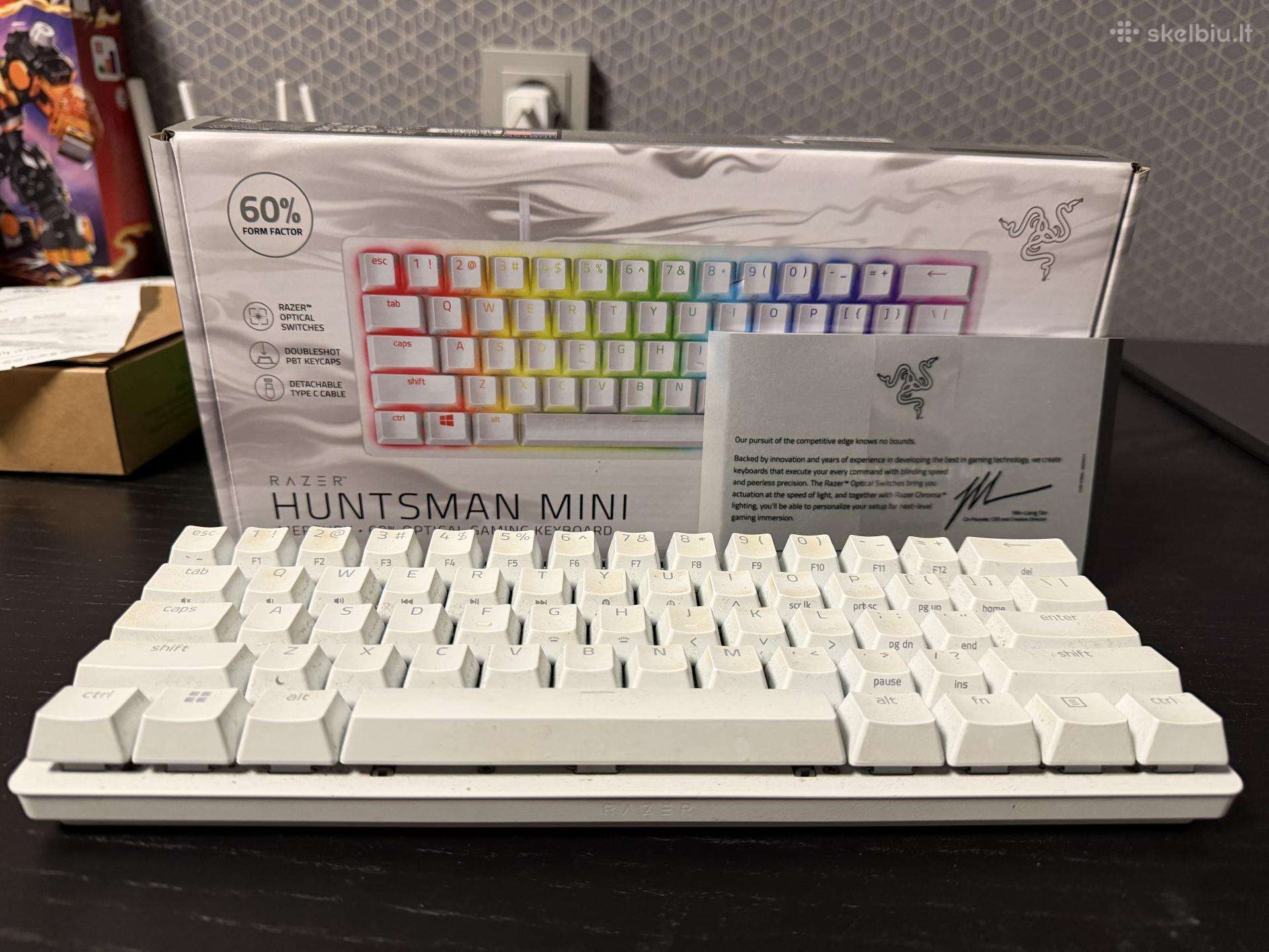 Razer Huntsman Mini