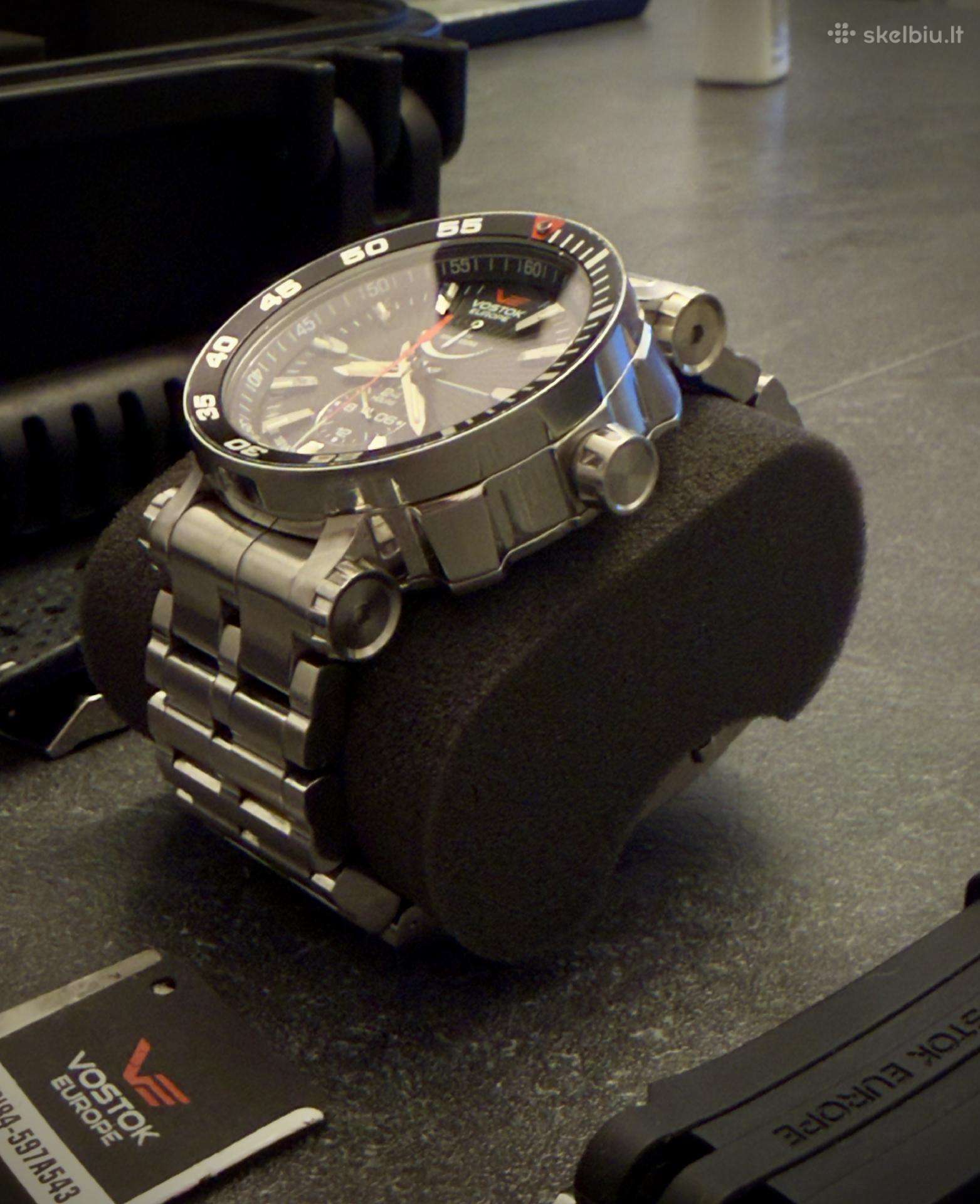 Vostok Europe Energia