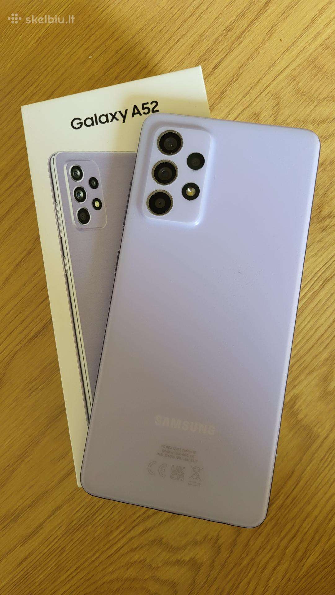 Samsung A52