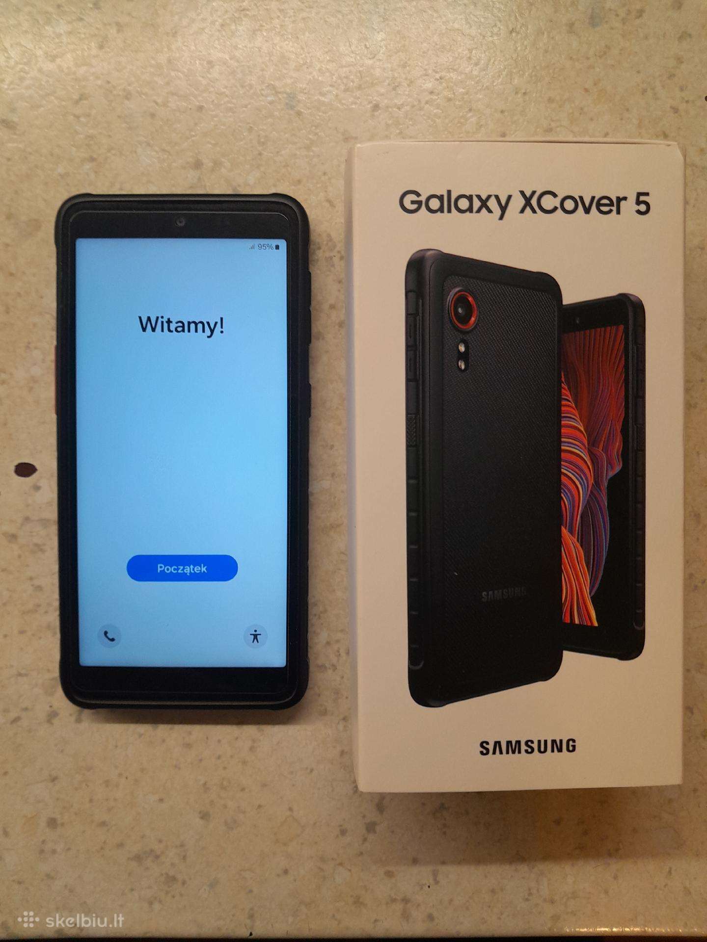 Samsung Galaxy Xcover 5
