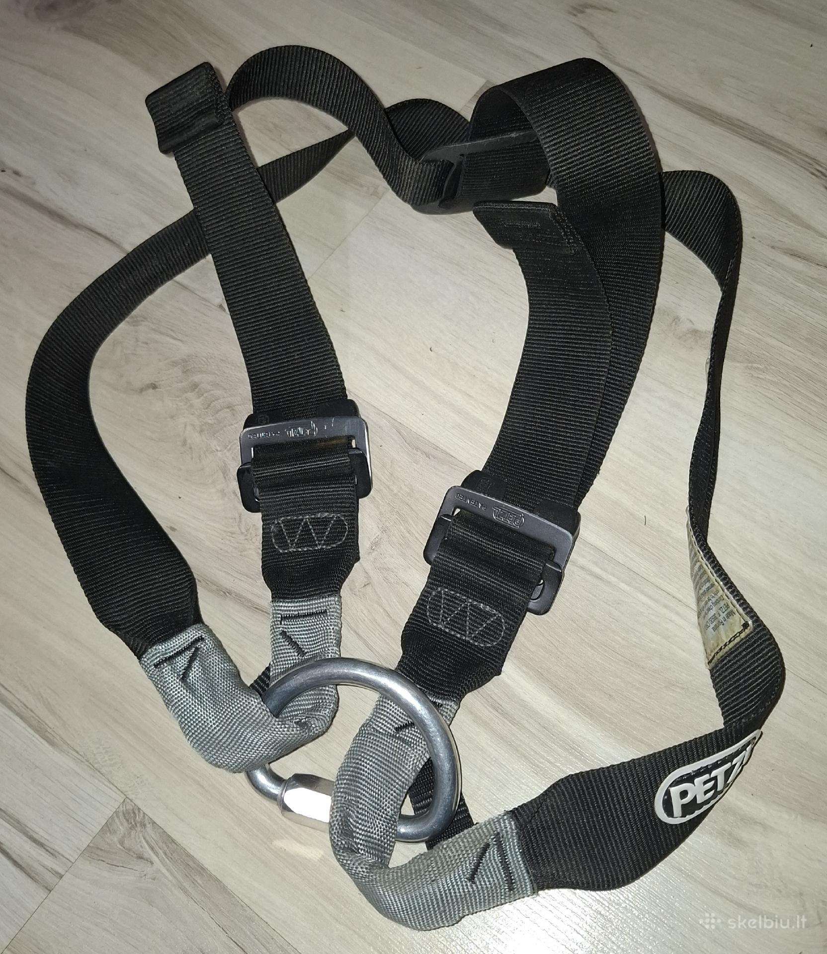 Petzl Top - viršutiniai apraišai