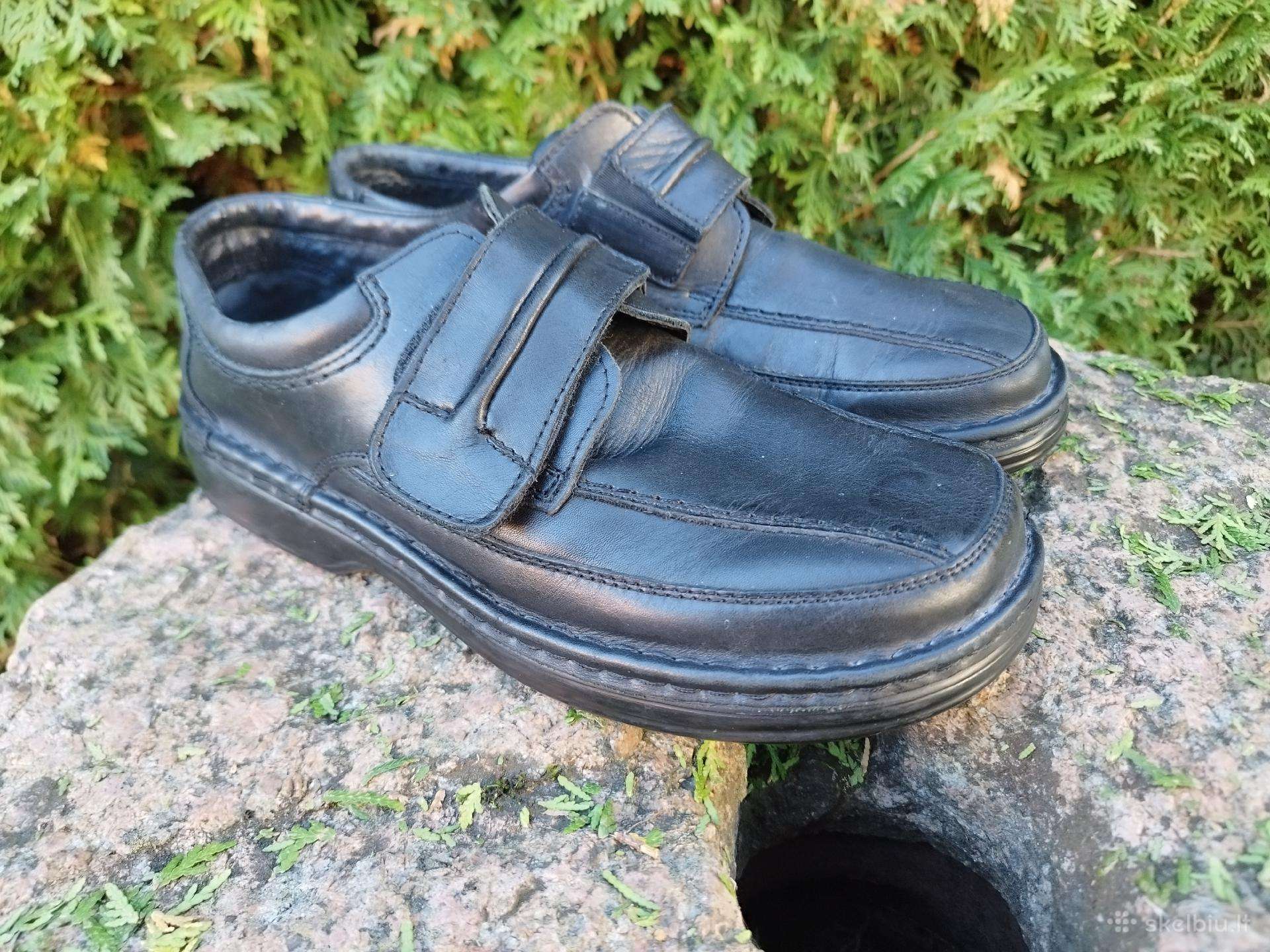 Vyriški odiniai batai Ara Ben 42 dydis K plotis