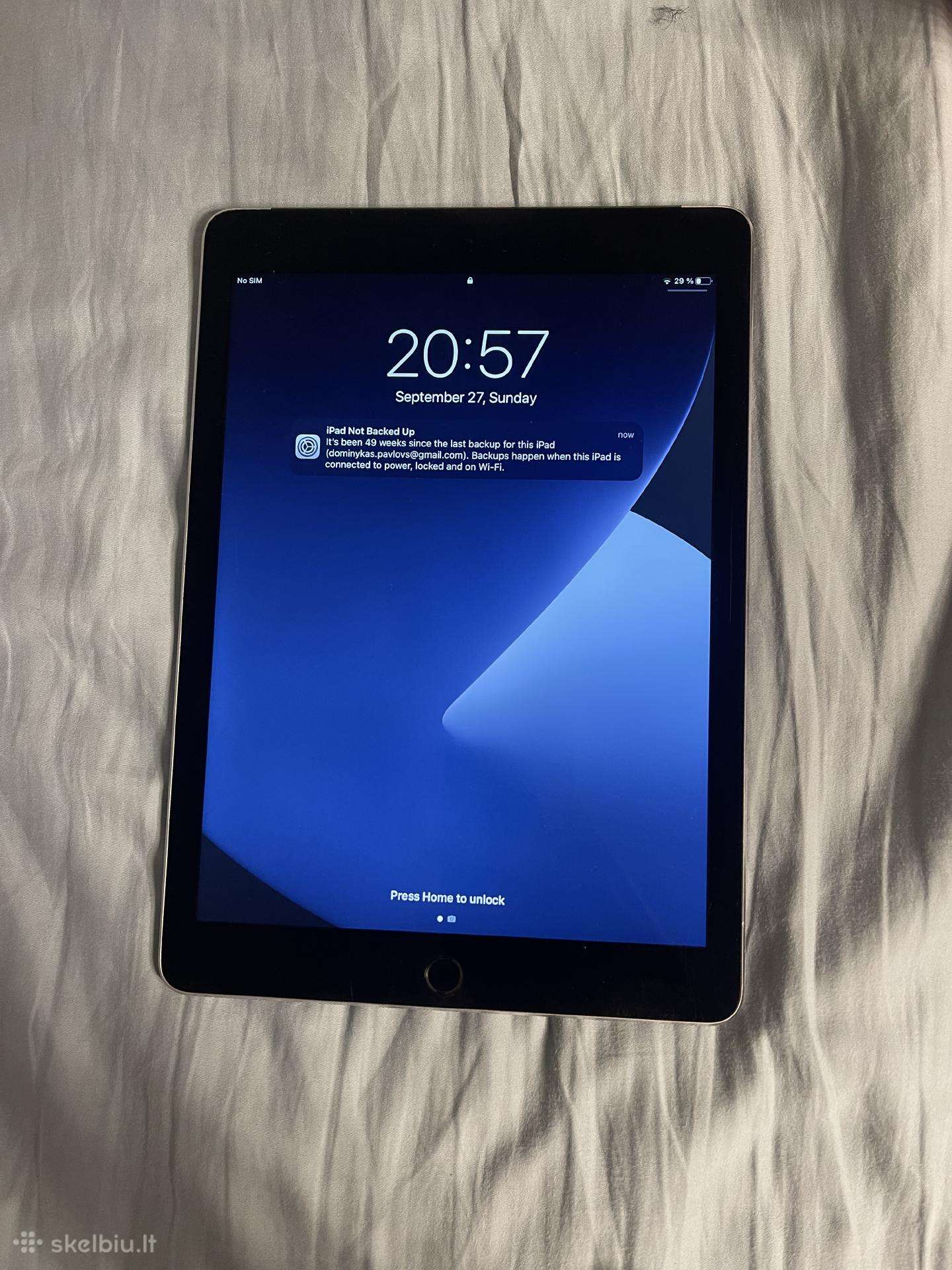 Apple iPad air 2 64gb