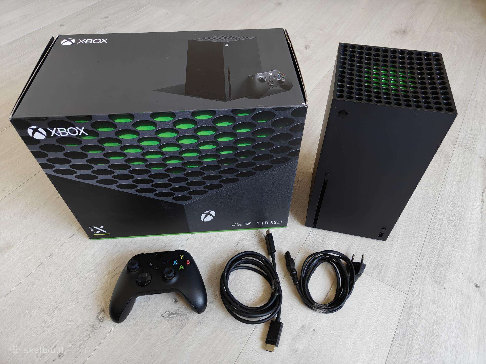 Xbox Series X 1tb