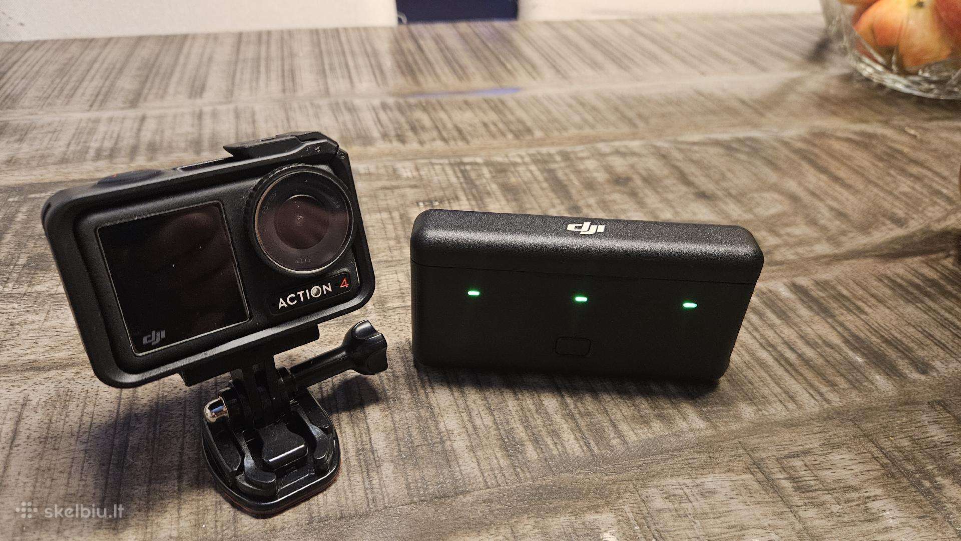 Dji osmo action 4 adventure combo