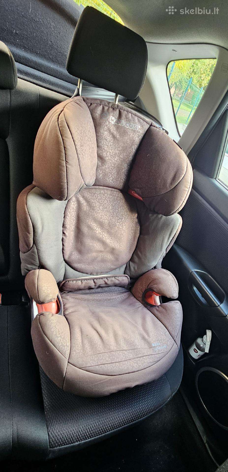 Automobilinė kėdutė: Maxi-cosi Rodi (Air Protect)