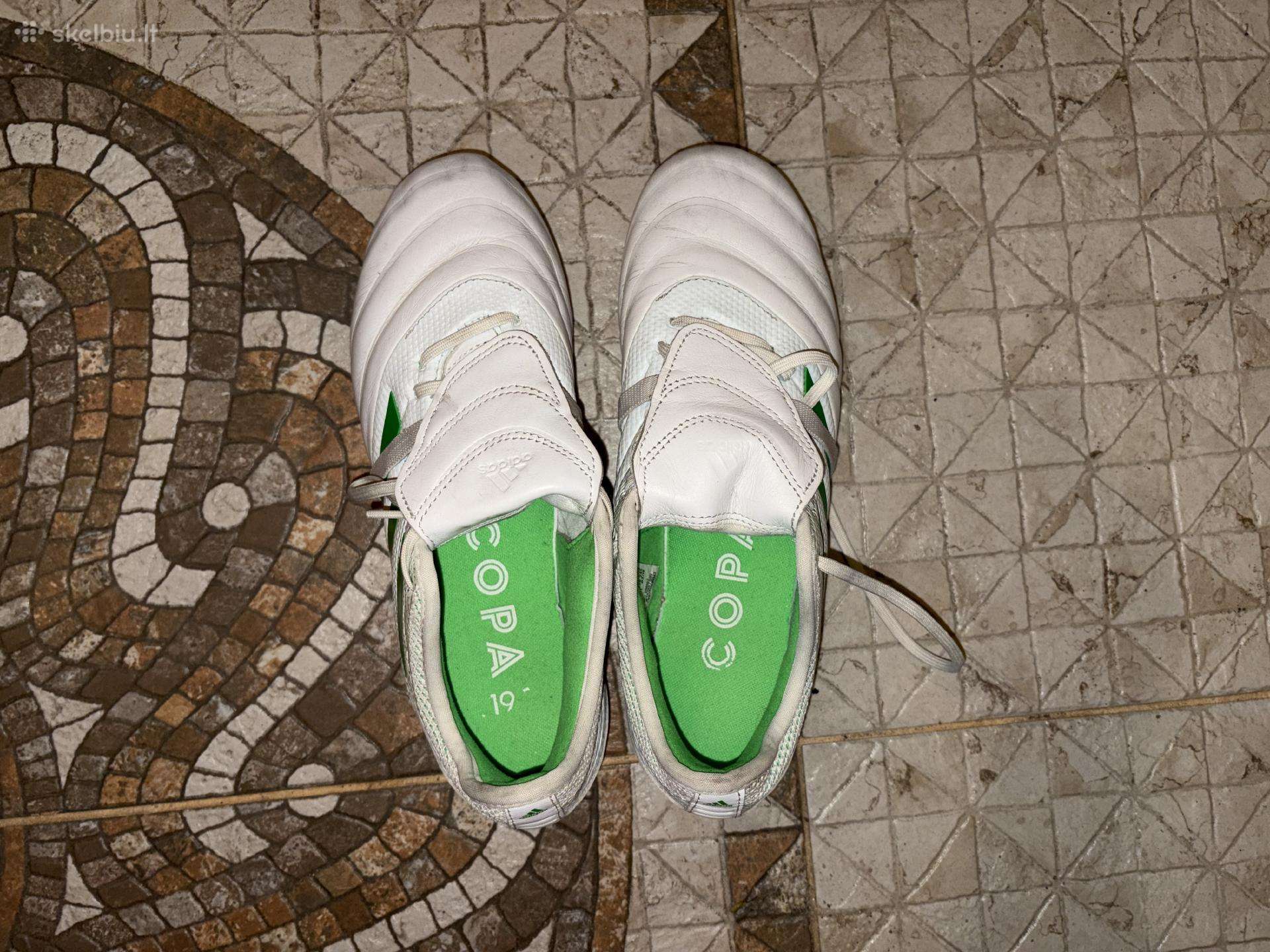 Adidas Copa Gloro 19.2 Fg futbolo bateliai. 40 d.