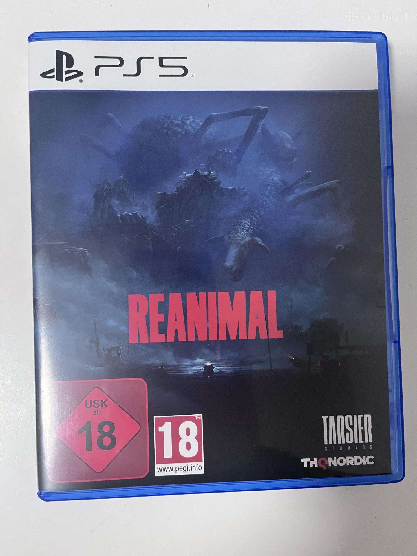 Reanimal Ps5