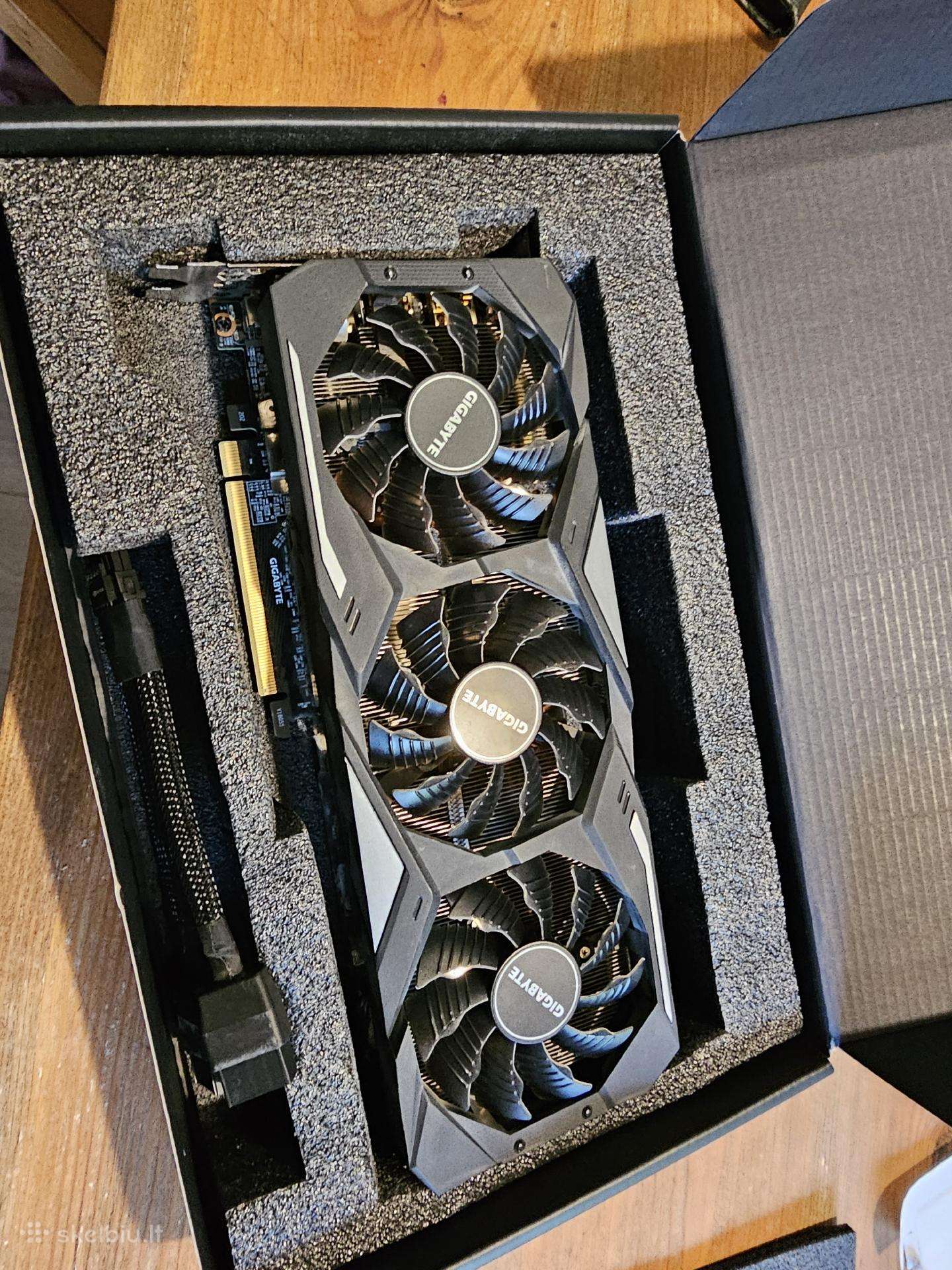 Gigabyte Gaming Oc 2080ti 11gb