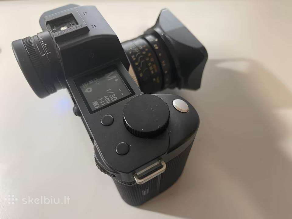 Fotoaparatas Leica Sl2-s