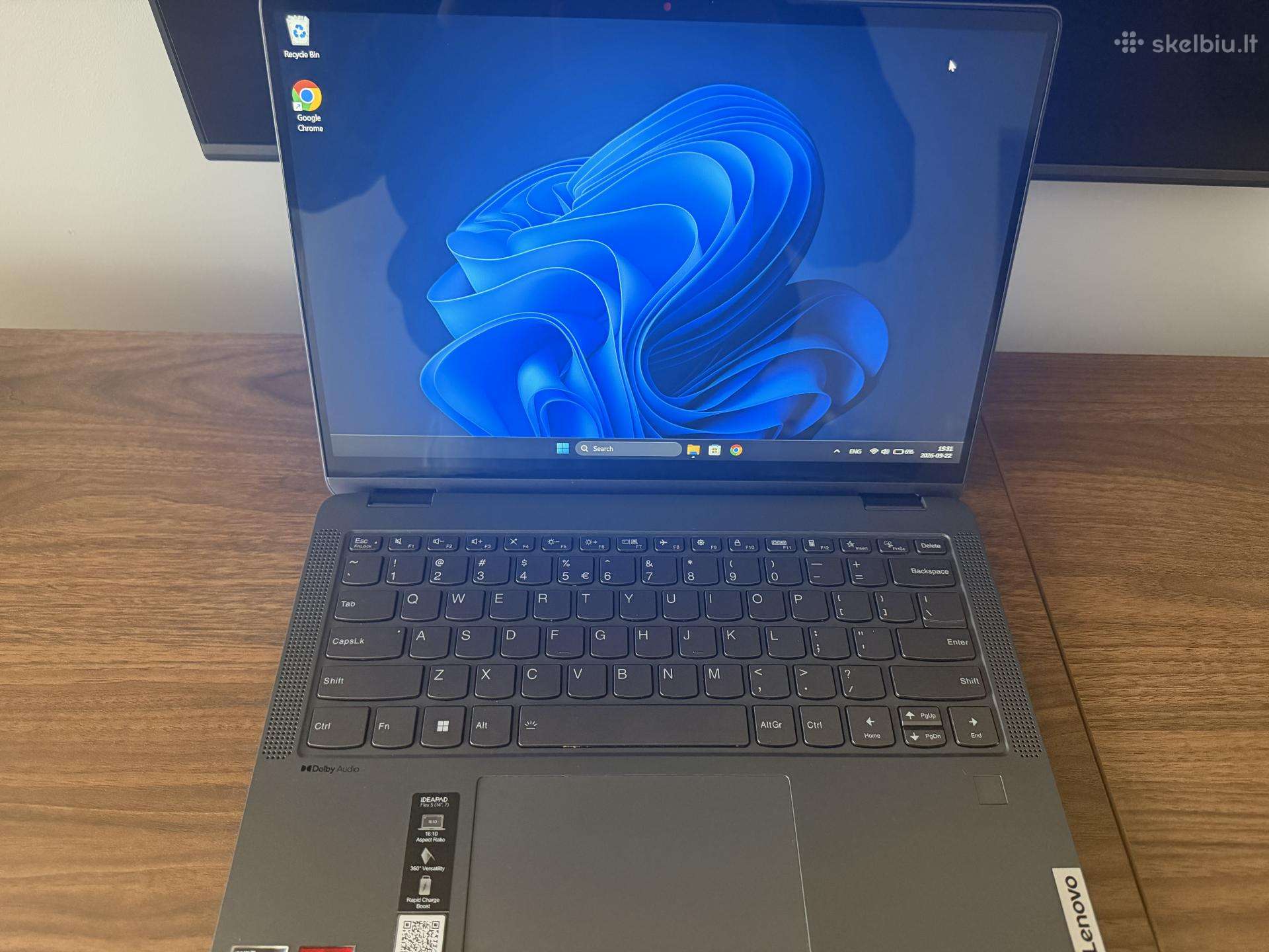 Lenovo Ideapad Flex 5 Ryzen 5 5500u 512gb