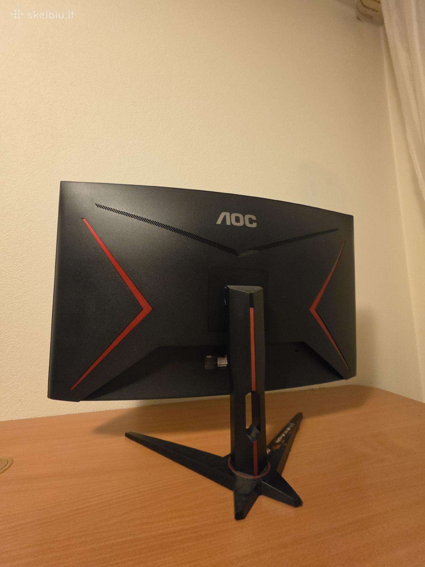 Aoc vaizduoklis 240hz