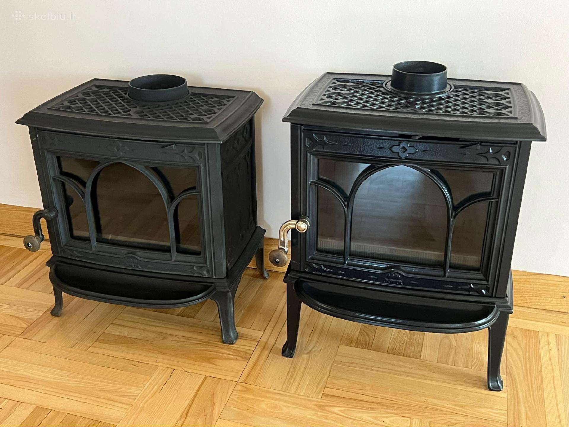 Jotul F100 zinys-krosnele