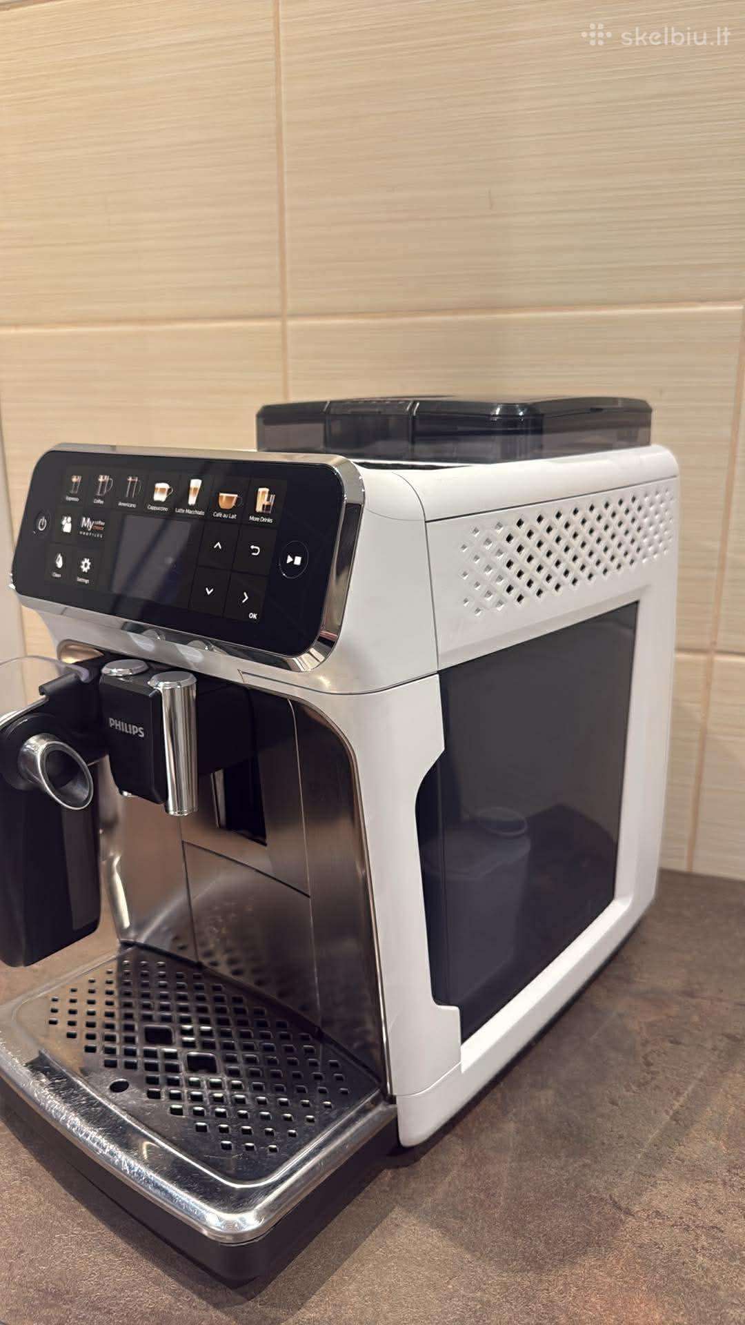 Philips latte Go kavos aparatas