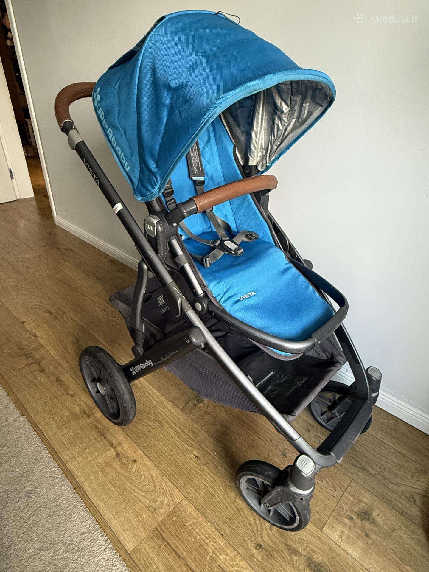 Uppababy Vista