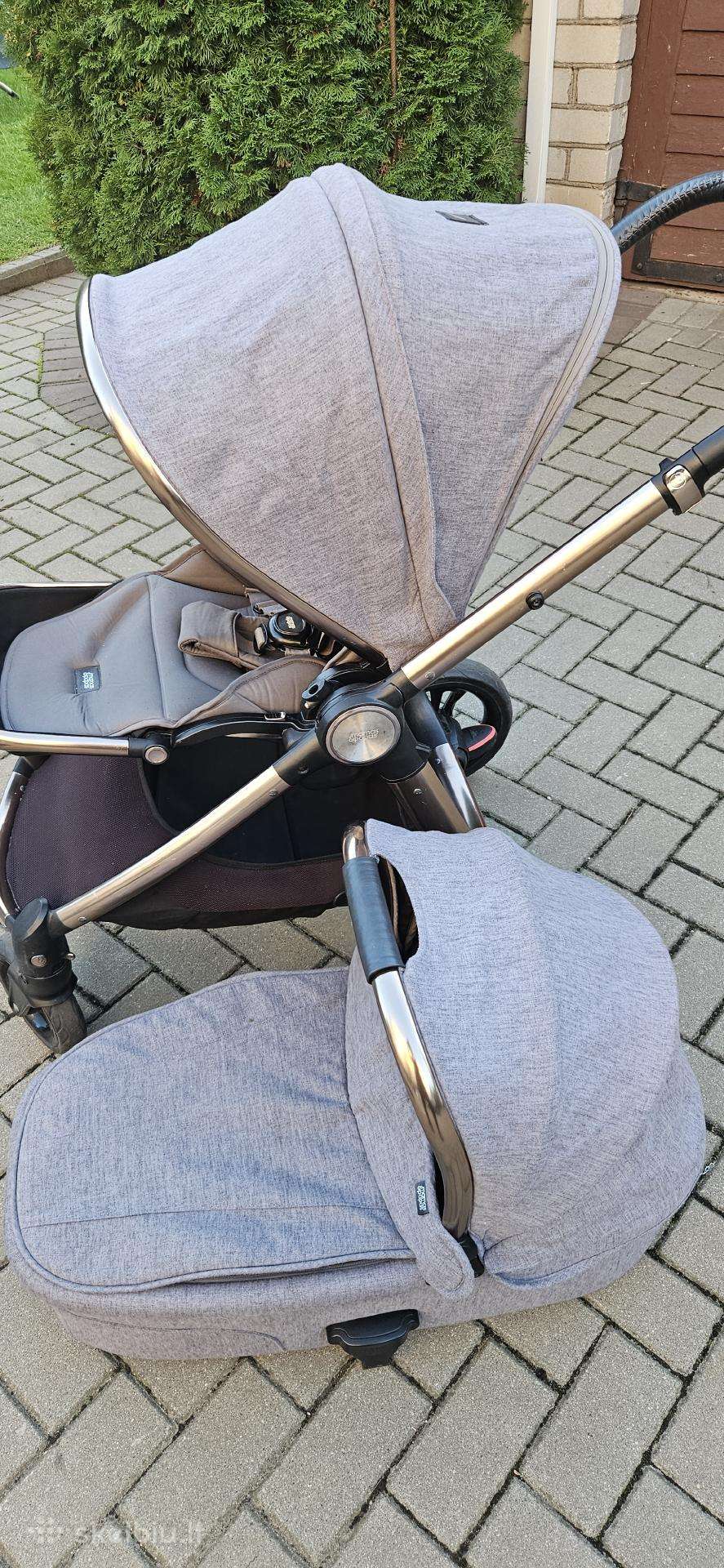 Vežimėlis Mamas Papas