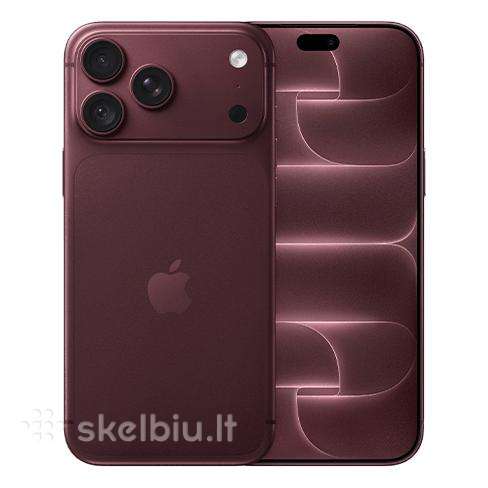 iPhone 18 pro max