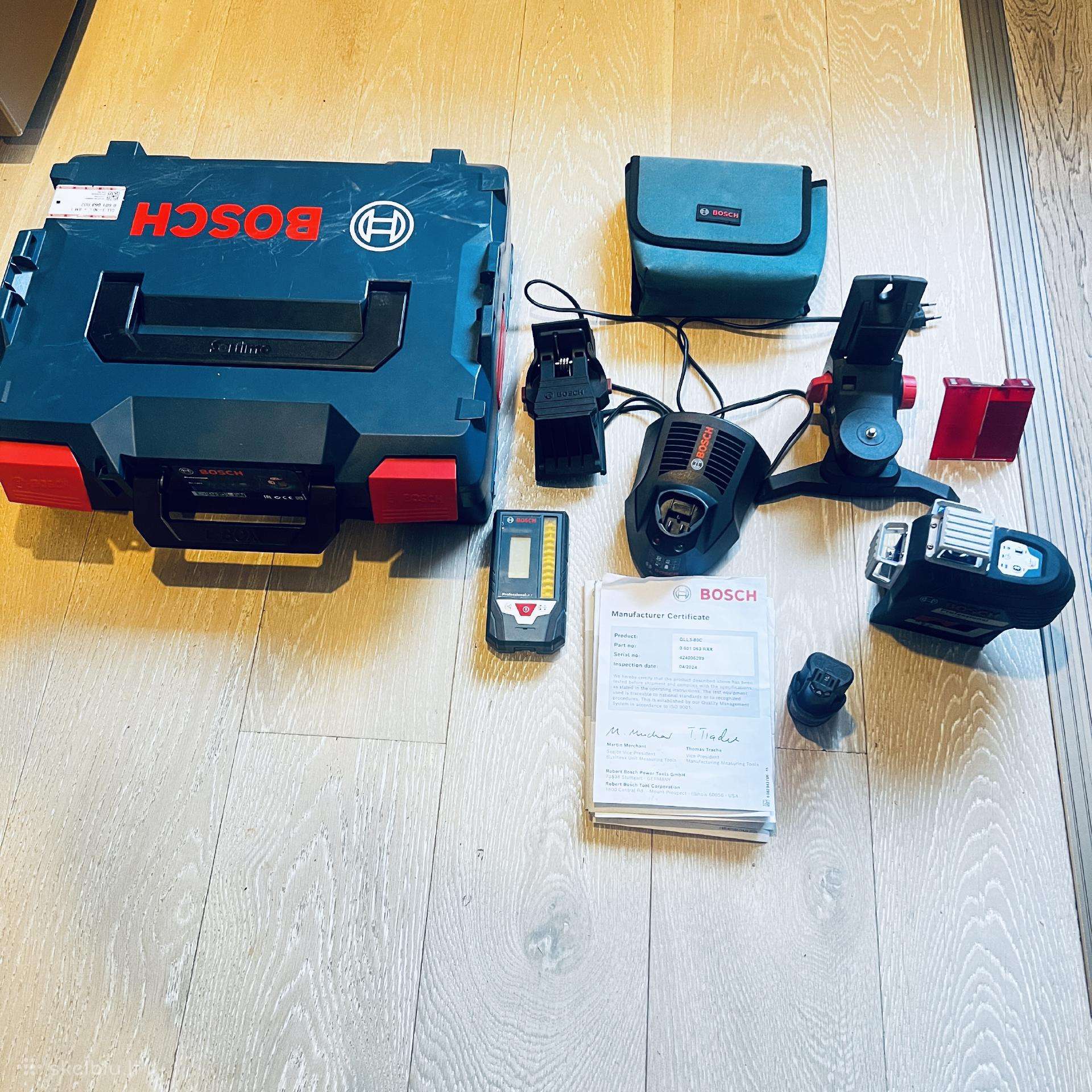 Bosh Gll 3-80c