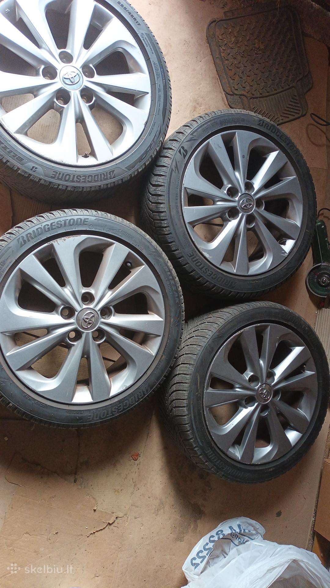 Ratlankiai R17