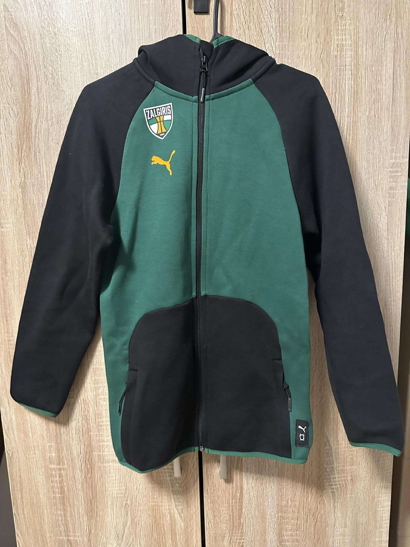 Puma žalgiris džemperis