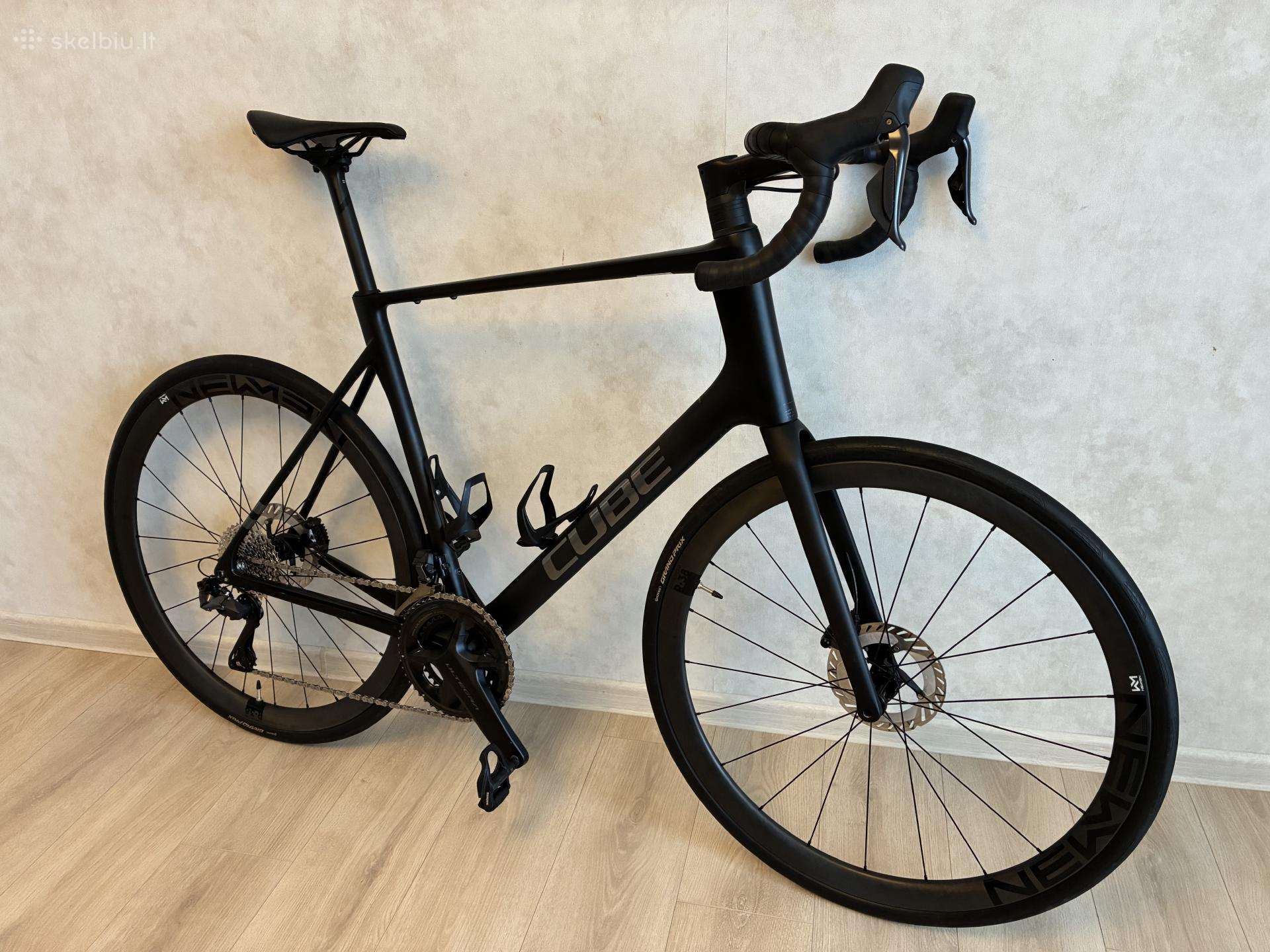 Cube attain c:62 slt ultegra di2
