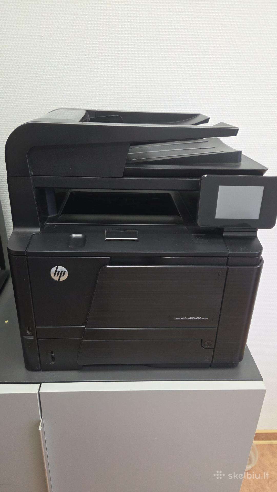 Spausdintuvas laserjet pro 400 mfp m425dn