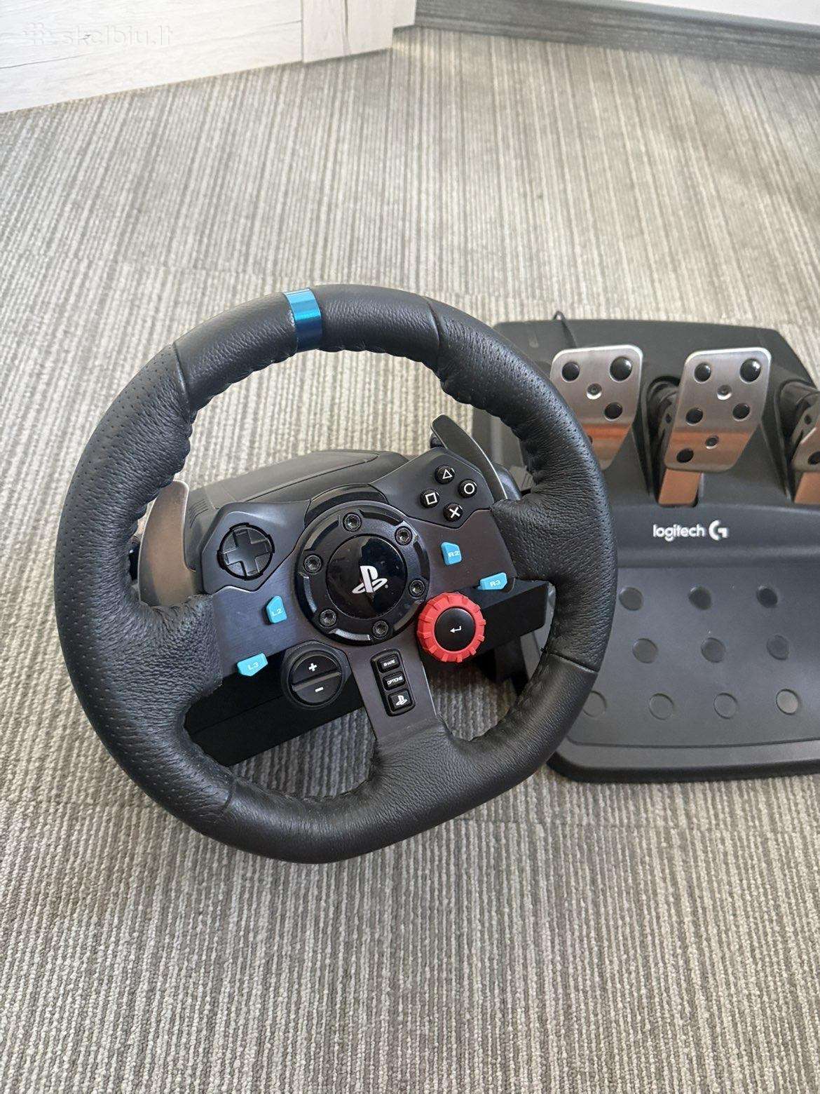 Logitech g29
