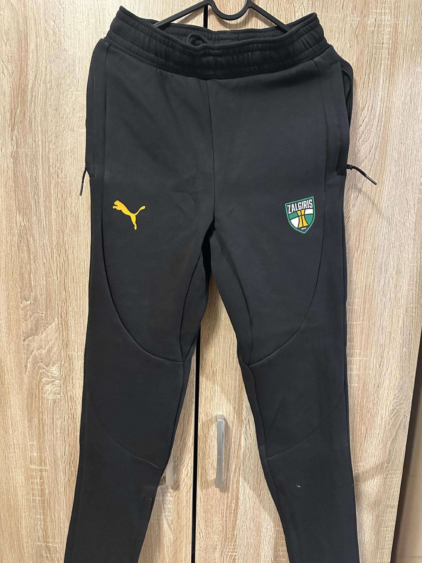 Puma žalgiris kelnės