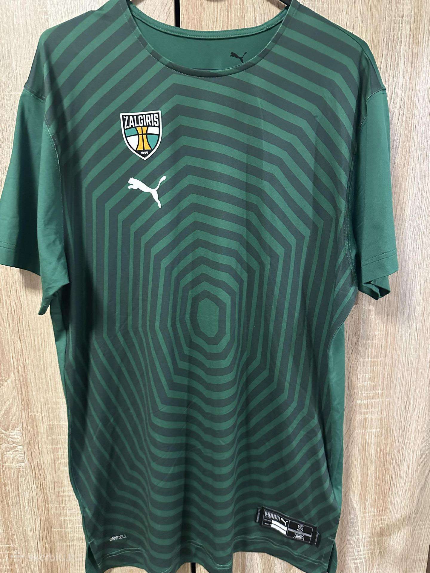 Puma žalgiris maikutė