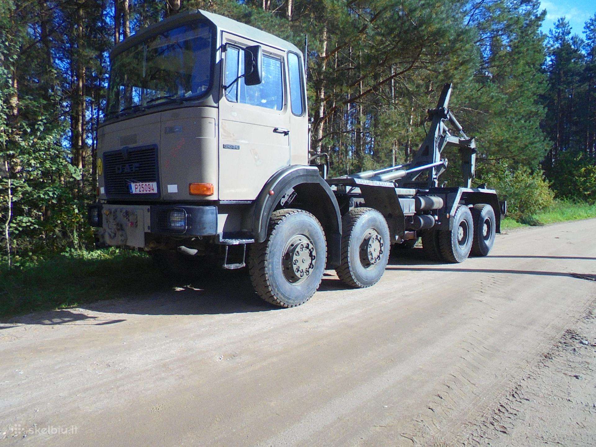 Man Oaf 34.361