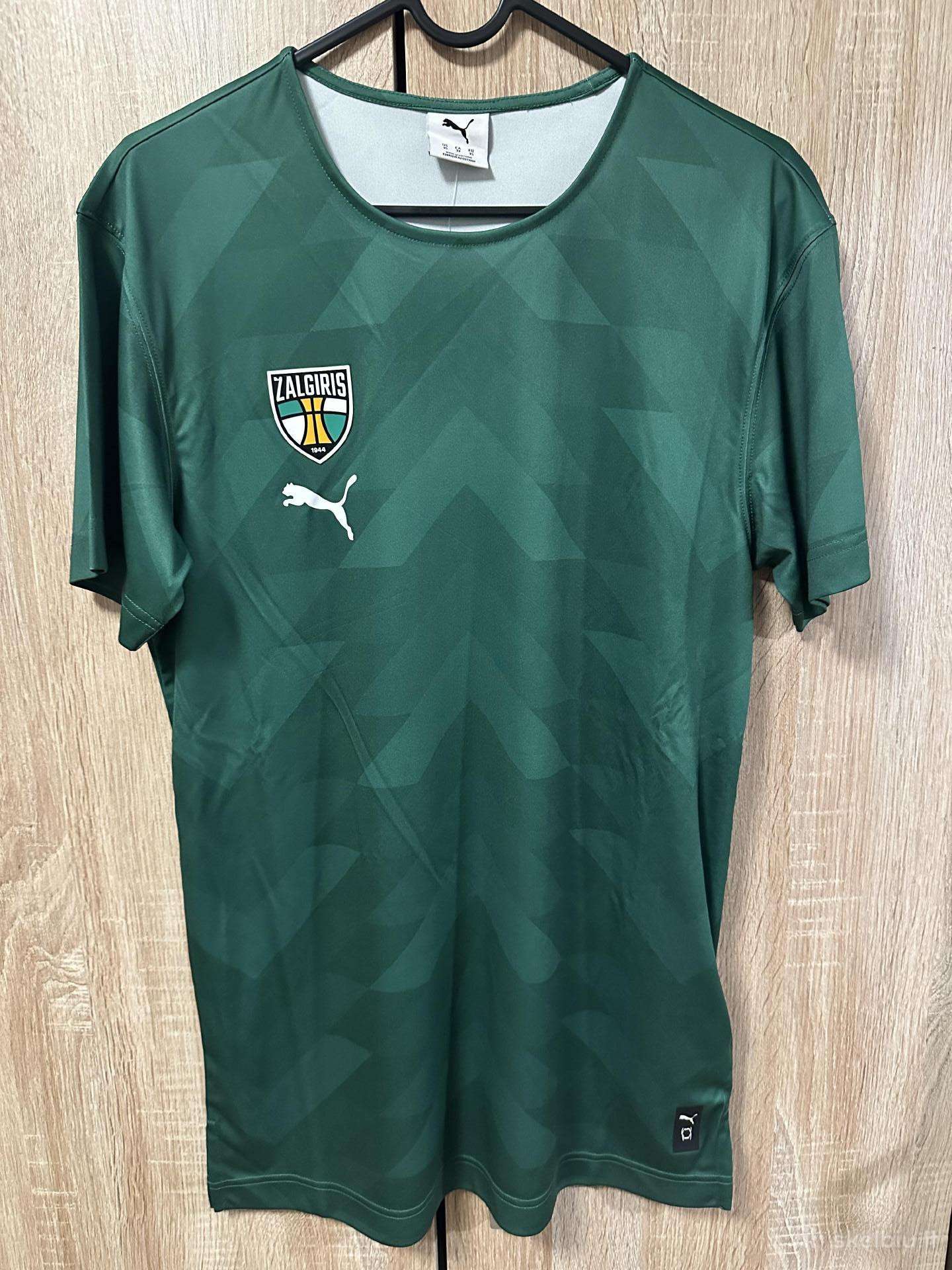 Puma žalgiris maikutė