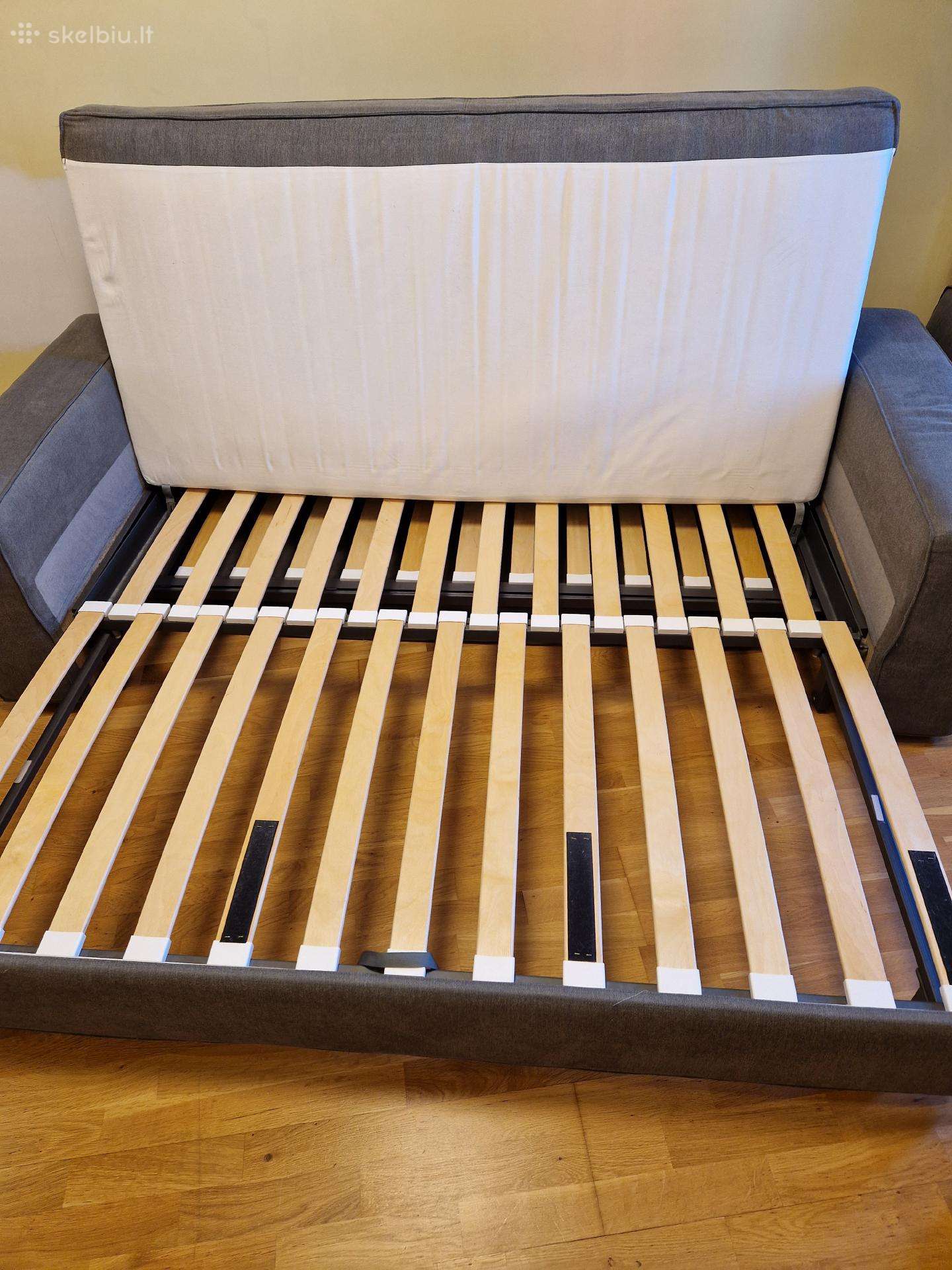 Parduodama sofa-lova Ikea Vilasund